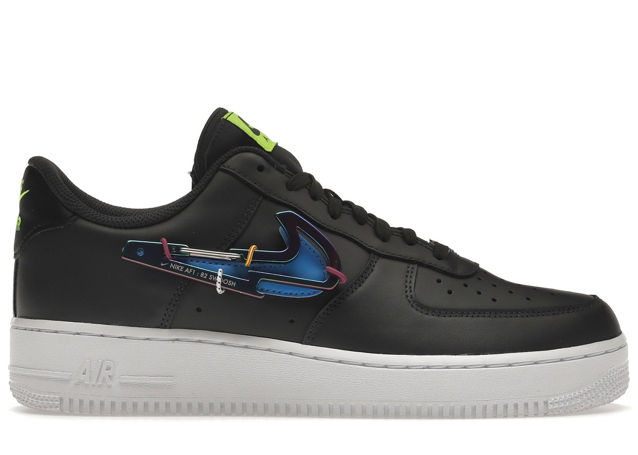 Nike Air Force 1 Low Carabiner Dark Smoke Grey