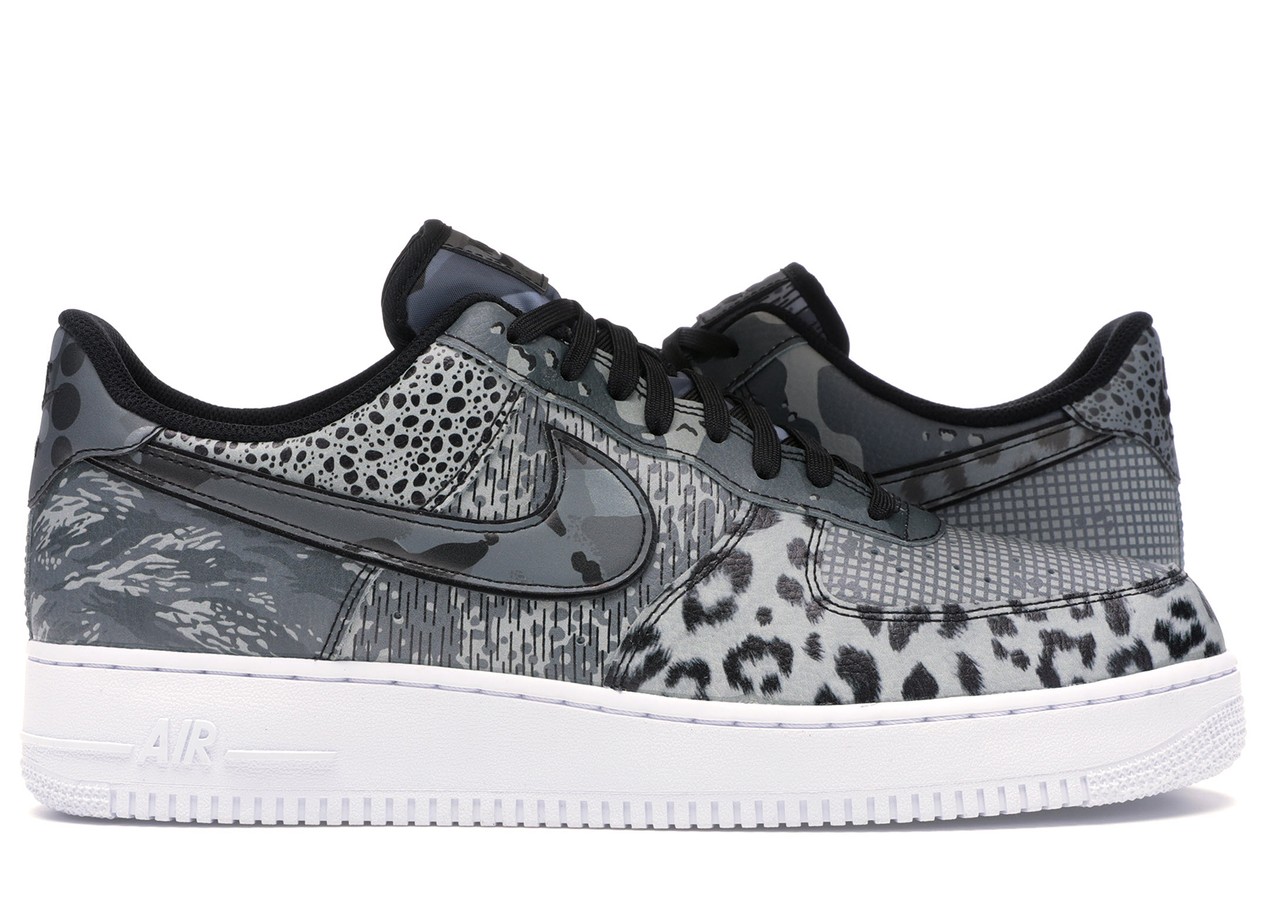 Nike Air Force 1 Low City of Dreams Black