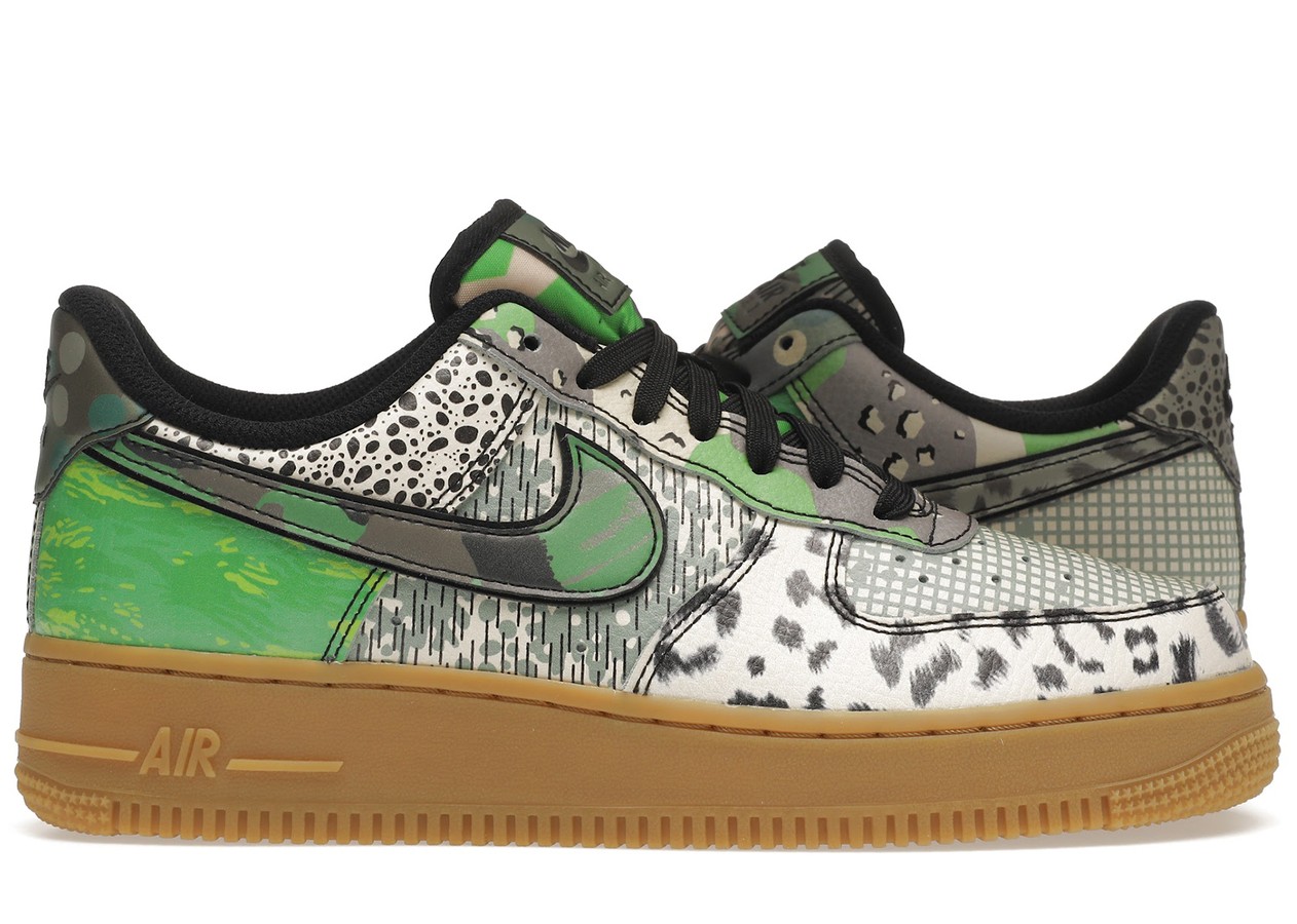 Nike Air Force 1 Low City of Dreams