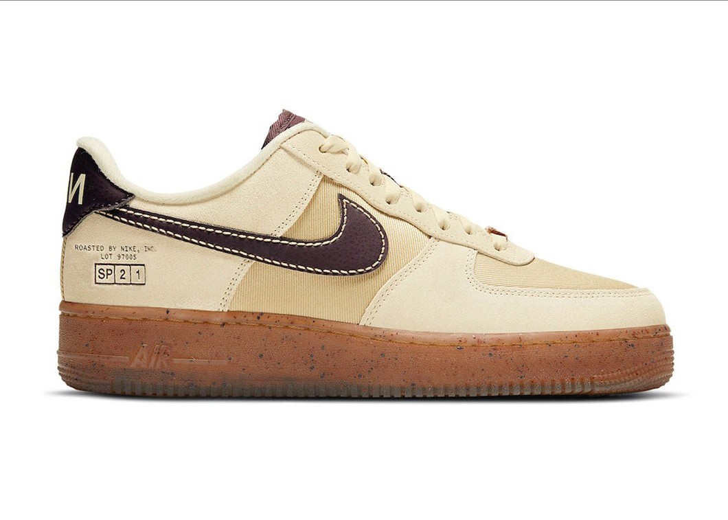 Nike Air Force 1 Low Coffee