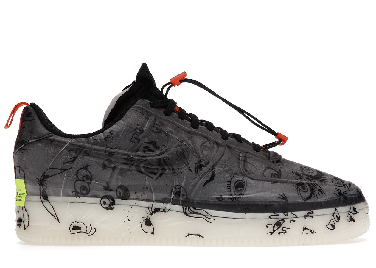 Nike Air Force 1 Low Experimental Halloween