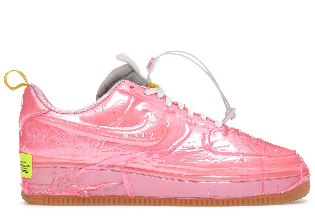 Nike Air Force 1 Low Experimental Racer Pink