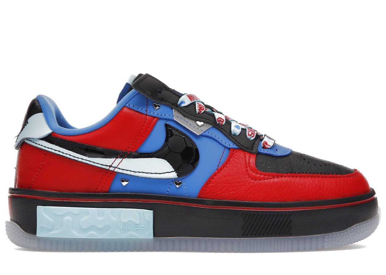 Nike Air Force 1 Low Fontanka Doernbecher Cidni