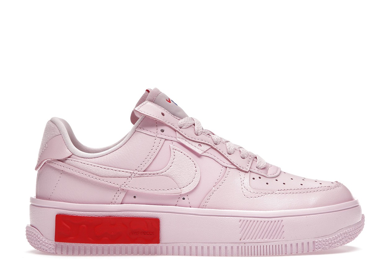 Nike Air Force 1 Low Fontanka Foam Pink (W)