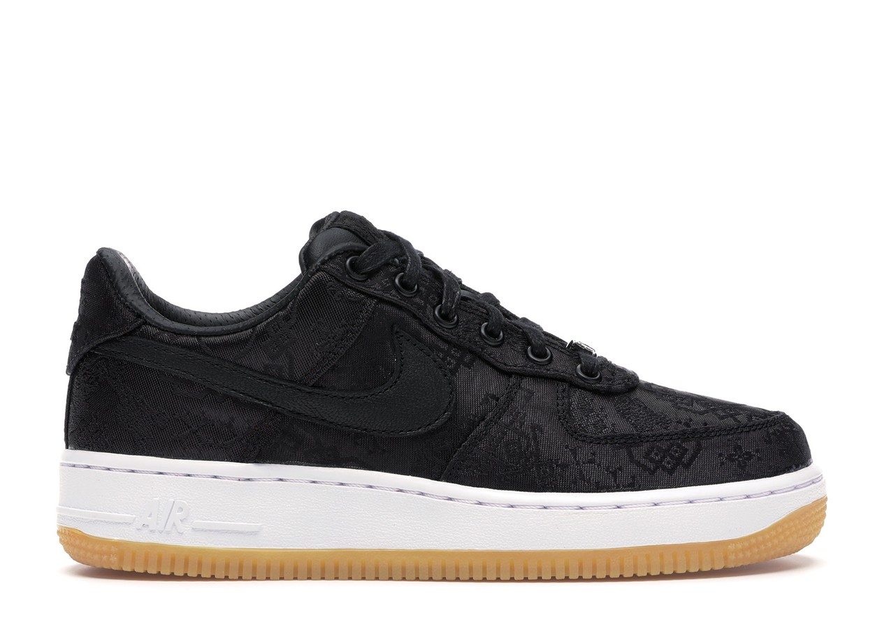 Nike Air Force 1 Low Fragment x CLOT