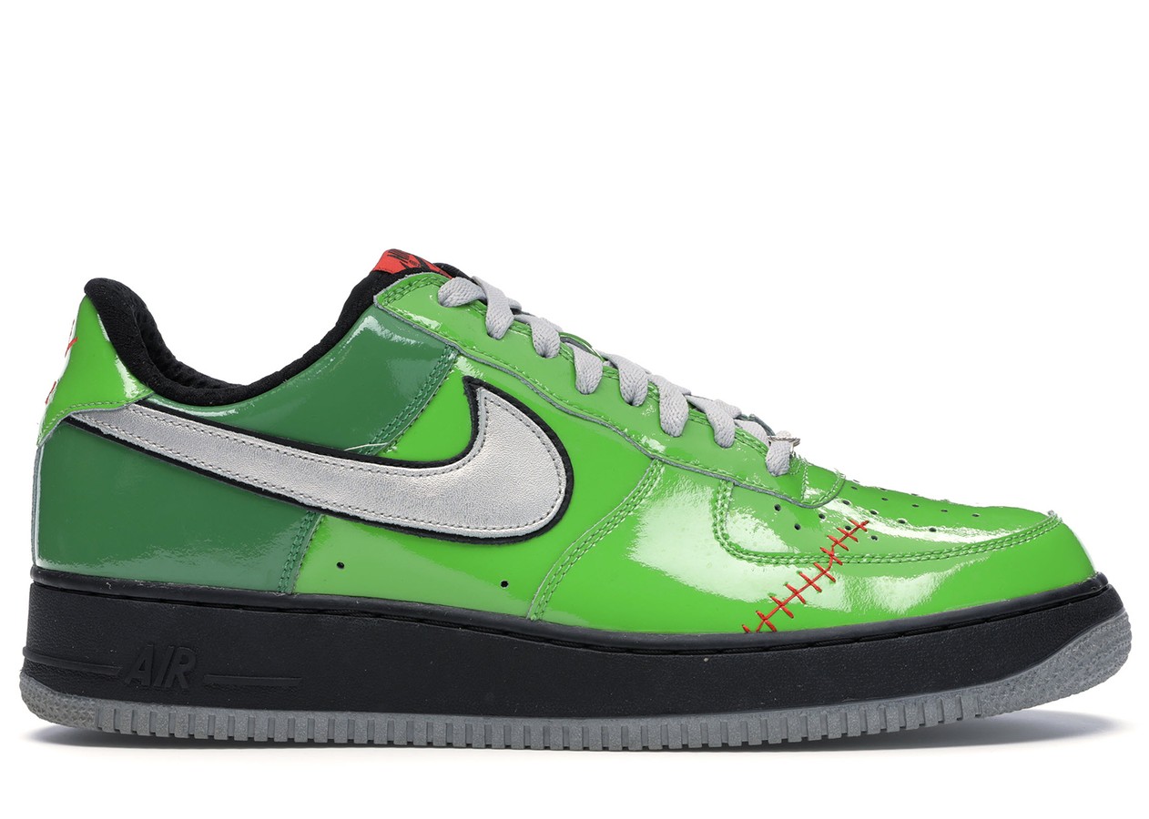 Nike Air Force 1 Low Frankenstein