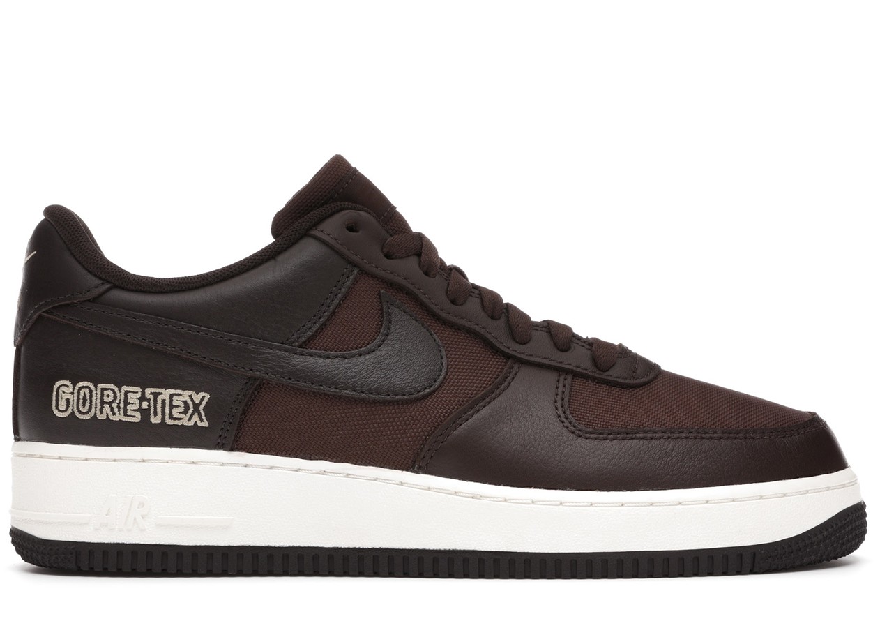 Nike Air Force 1 Low Gore-Tex Baroque Brown