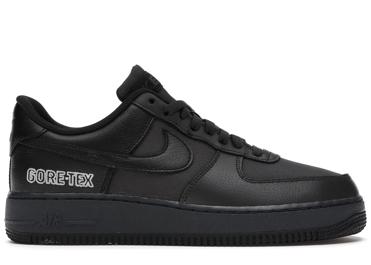 Nike Air Force 1 Low Gore-Tex Black