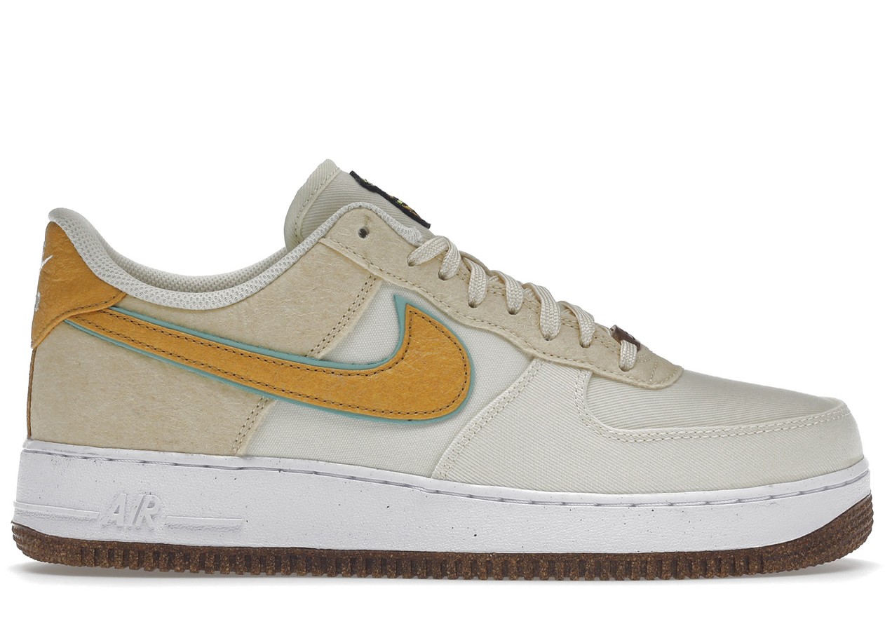 Nike Air Force 1 Low Happy Pineapple Coconut Milk