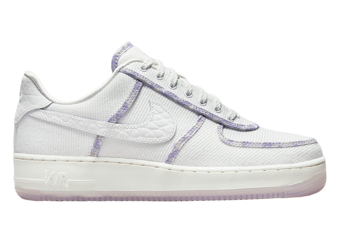 Nike Air Force 1 Low Lavender (W)