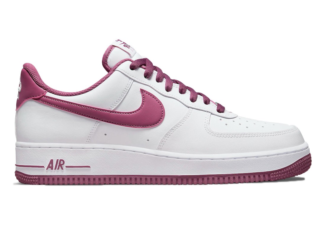 Nike Air Force 1 Low Light Bordeaux