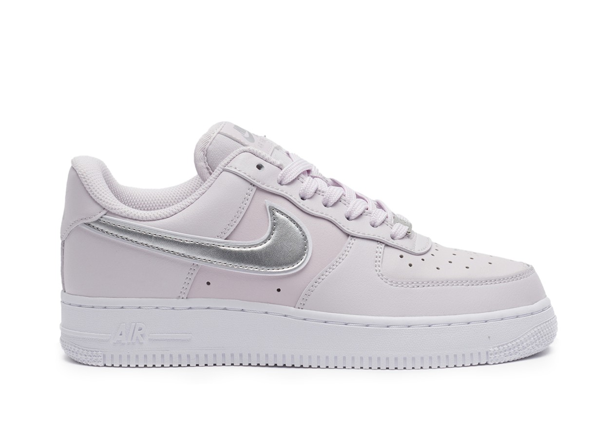 Nike Air Force 1 Low Light Lilac Silver (W)