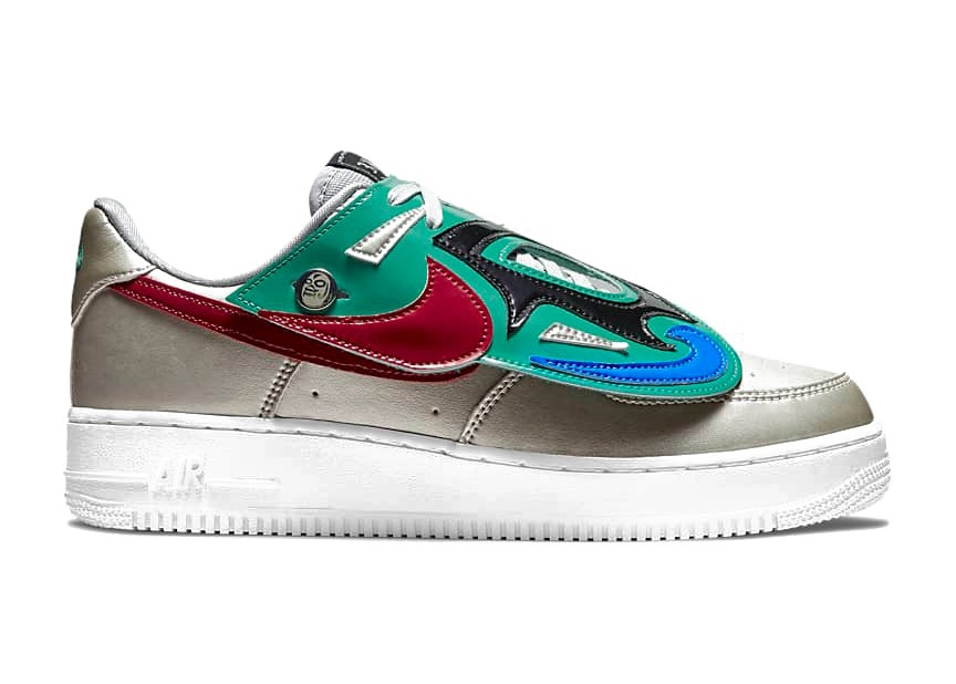 Nike Air Force 1 Low Lucha Libre