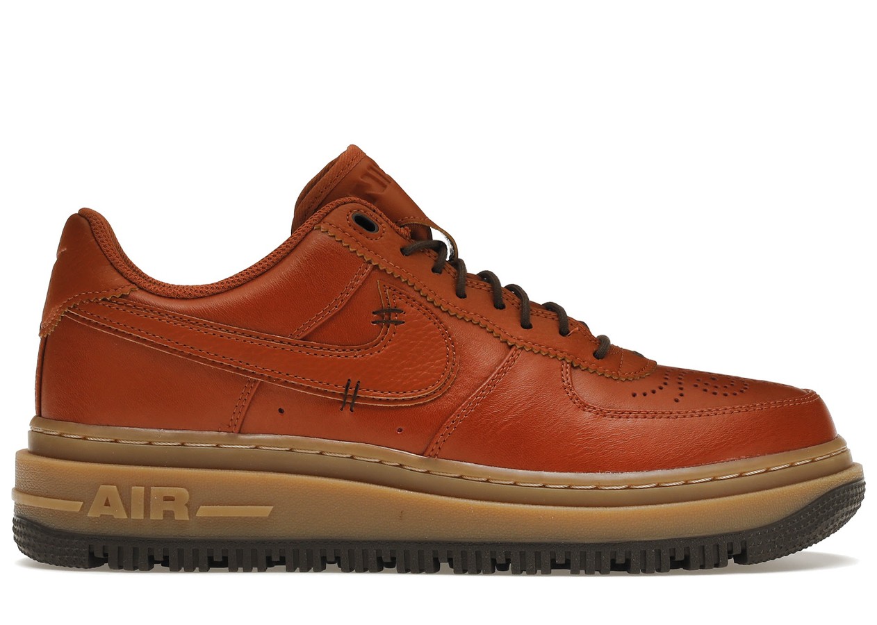 Nike Air Force 1 Low Luxe Burnt Sunrise