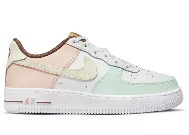 Nike Air Force 1 Low LV8 Ice Cream (GS)