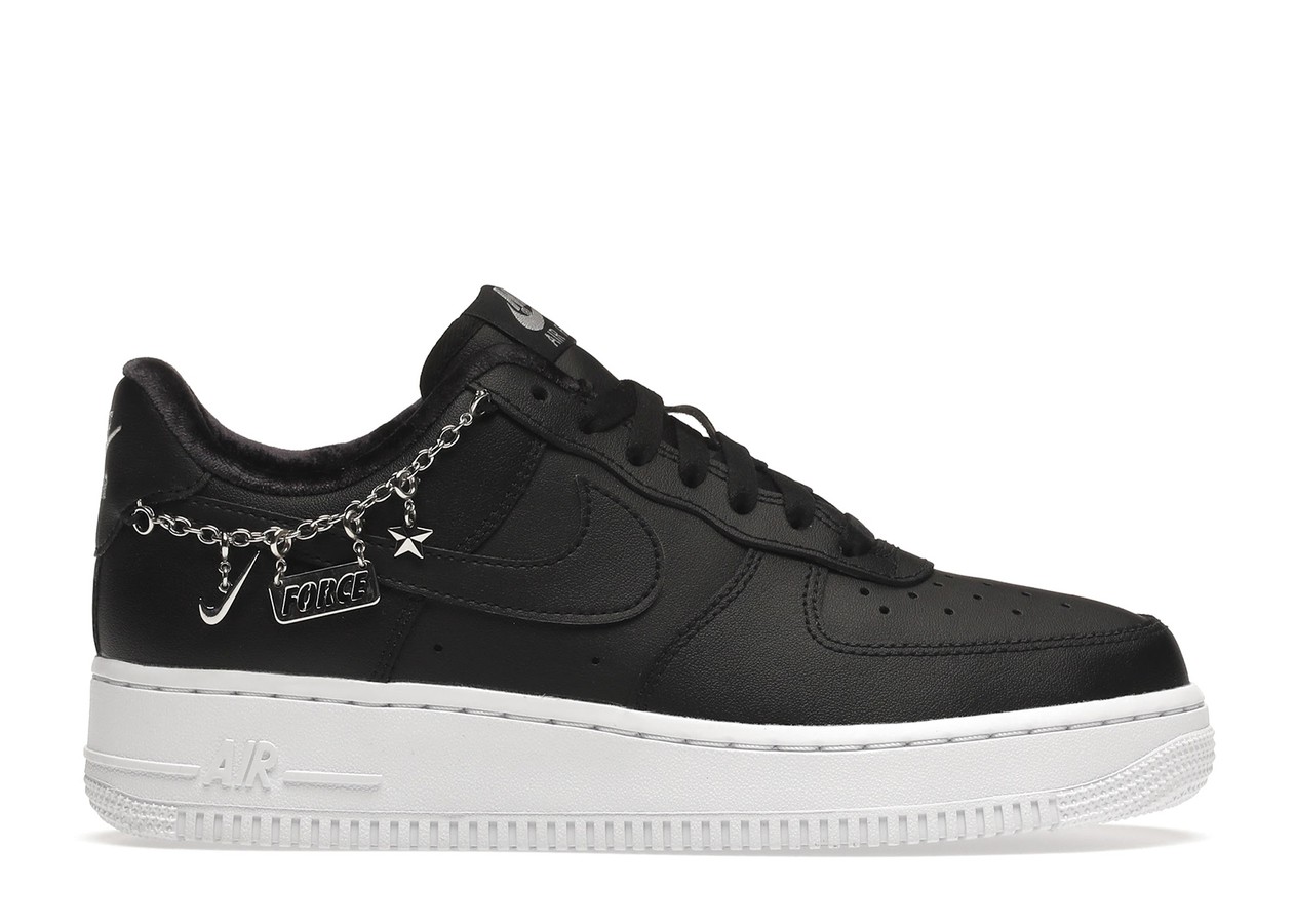 Nike Air Force 1 Low LX Black Pendant (W)