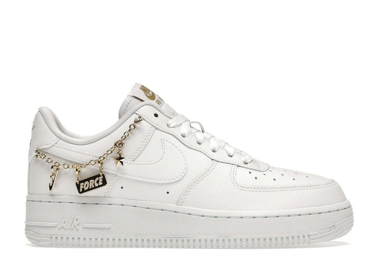 Nike Air Force 1 Low LX White Pendant (W)