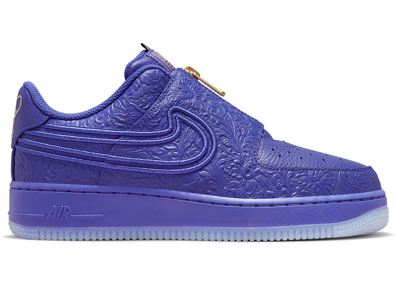 Nike Air Force 1 Low LXX Zip Serena Williams Lapis (W)