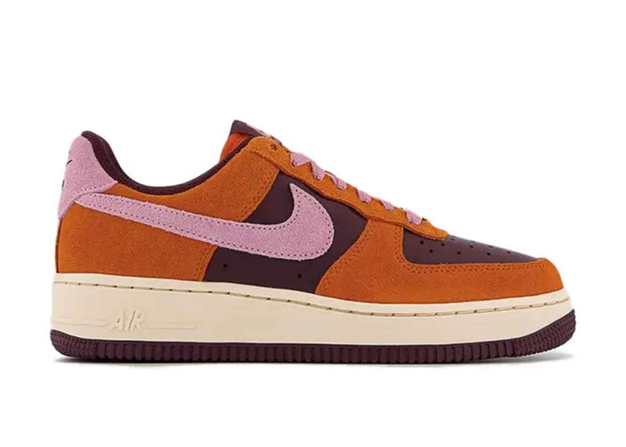 Nike Air Force 1 Low Magma Orange