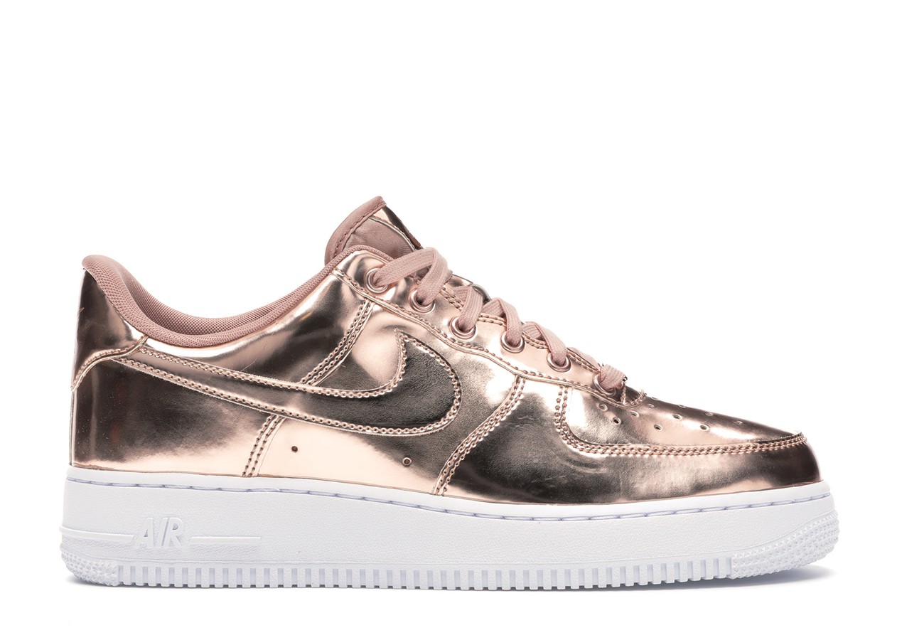 Nike Air Force 1 Low Metallic Bronze (W)