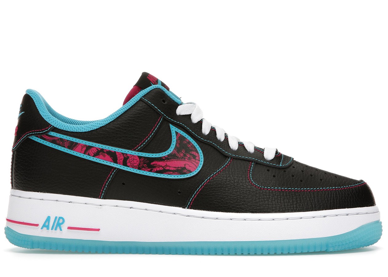 Nike Air Force 1 Low Miami Nights