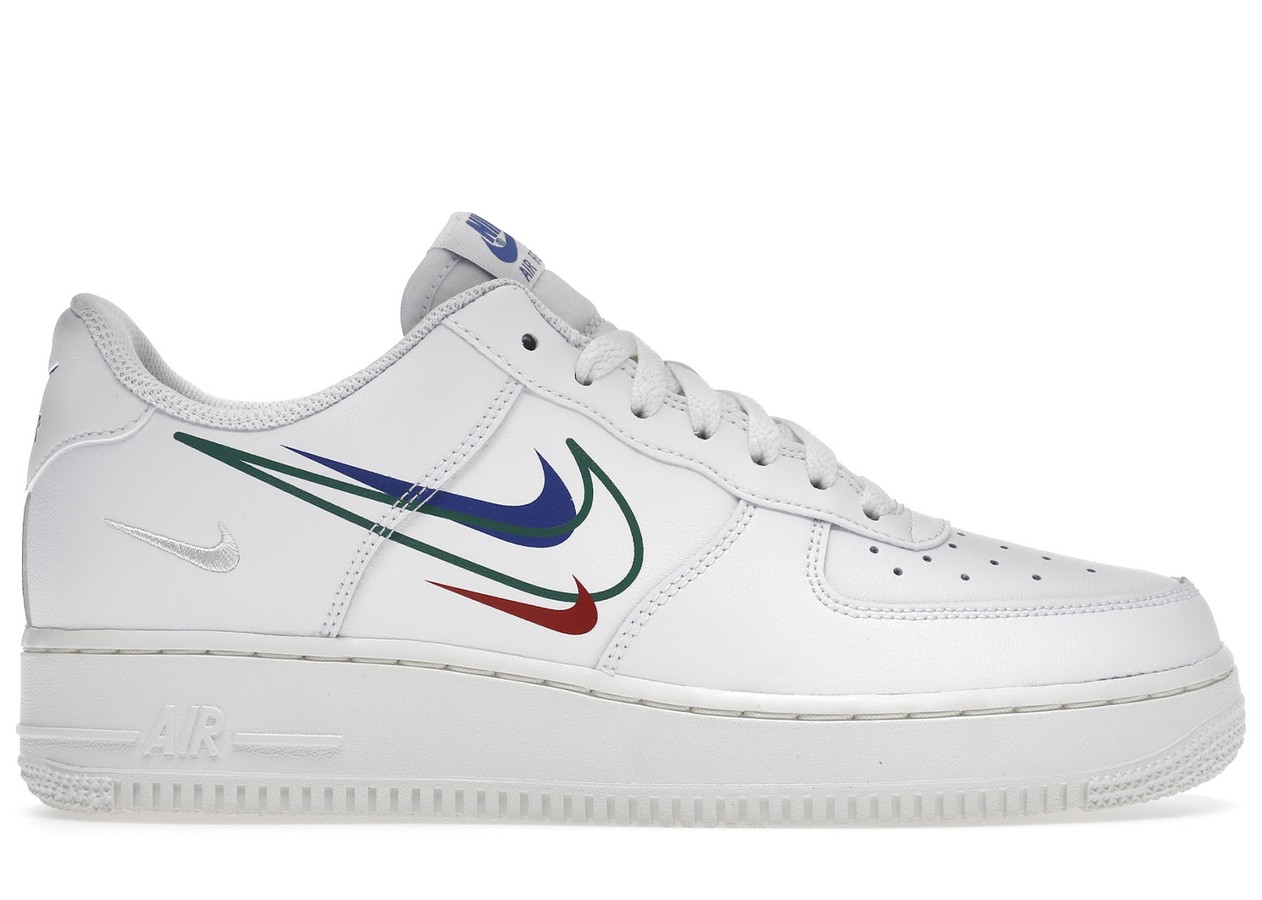 Nike Air Force 1 Low Multi-Swoosh