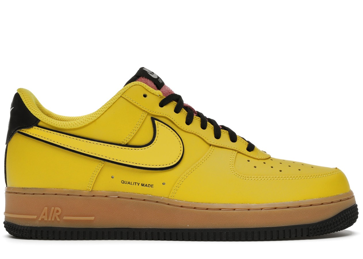 Nike Air Force 1 Low No. 2 Pencil