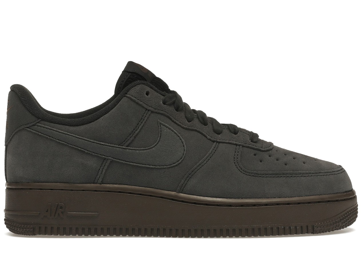 Nike Air Force 1 Low Off Noir Dark Chocolate