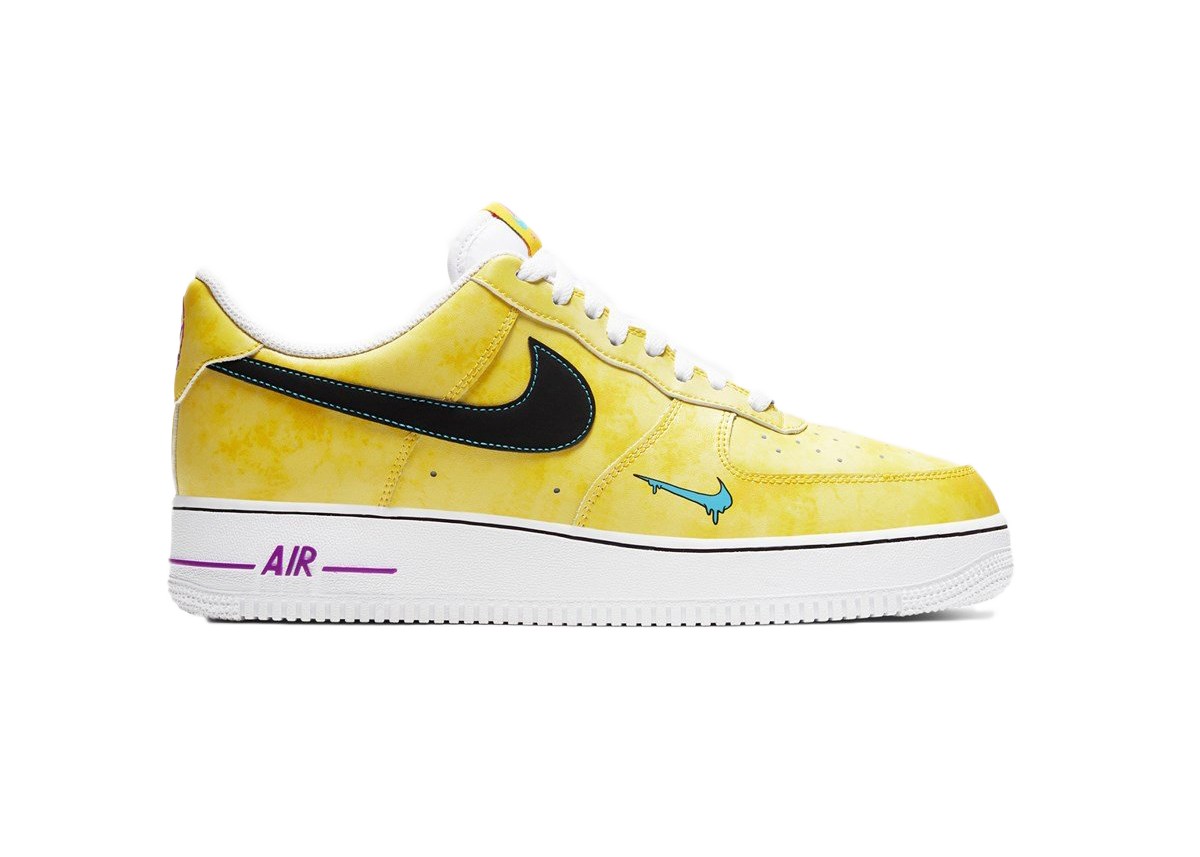 Nike Air Force 1 Low Peace, Love & Basketball