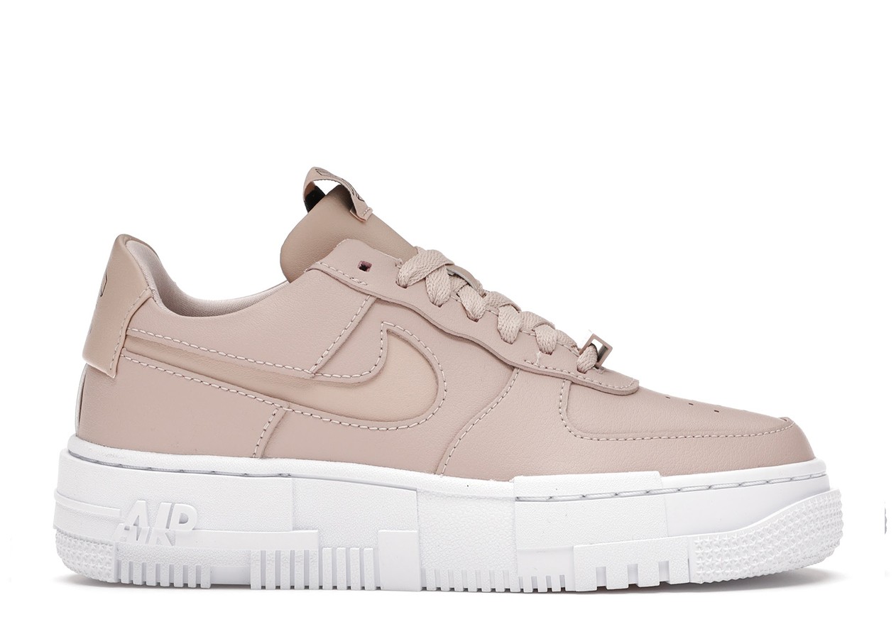 Nike Air Force 1 Low Pixel Particle Beige (W)