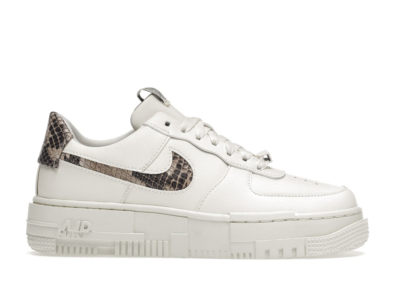 Nike Air Force 1 Low Pixel SE Snake (W)