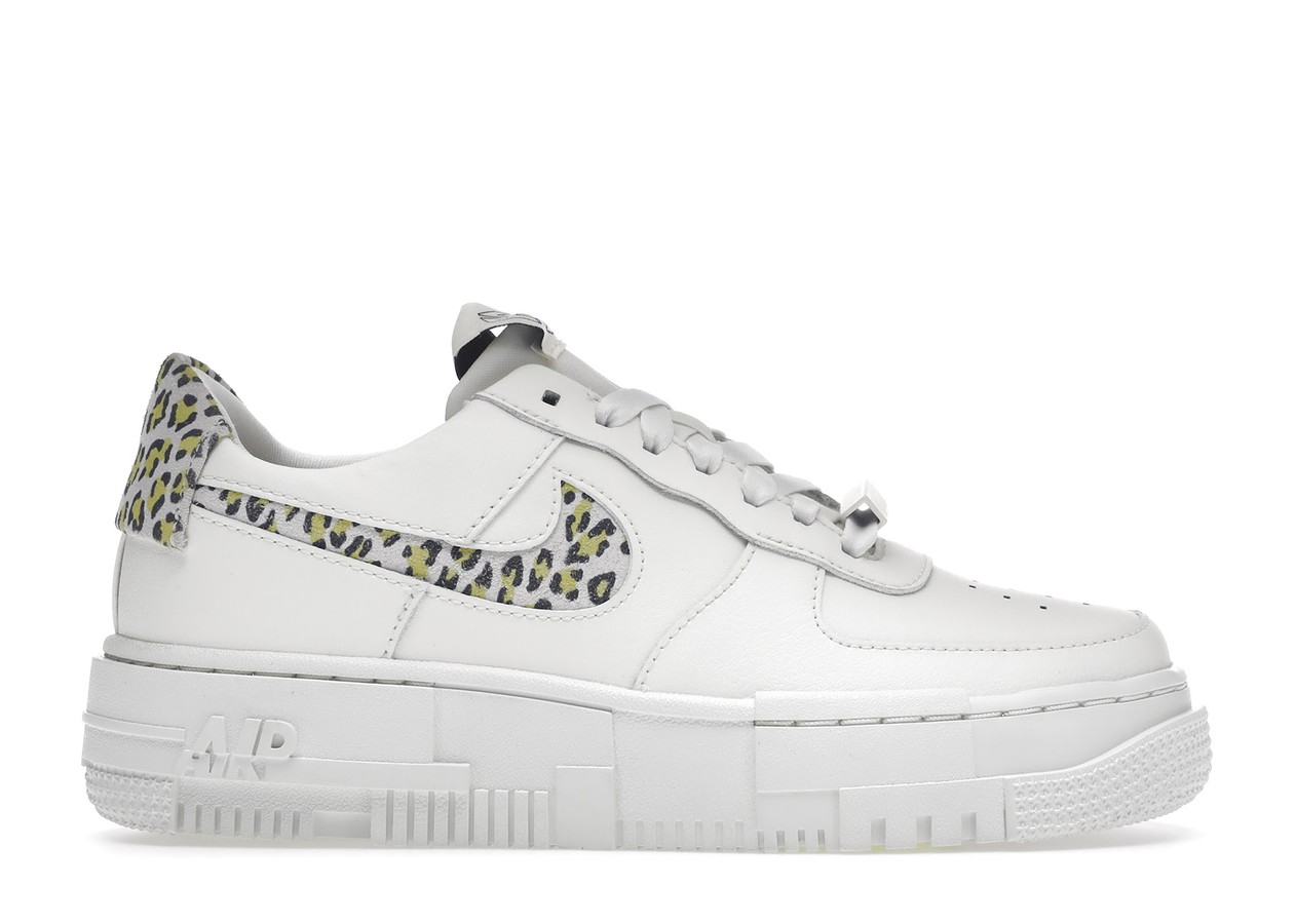 Nike Air Force 1 Low Pixel White Leopard (W)