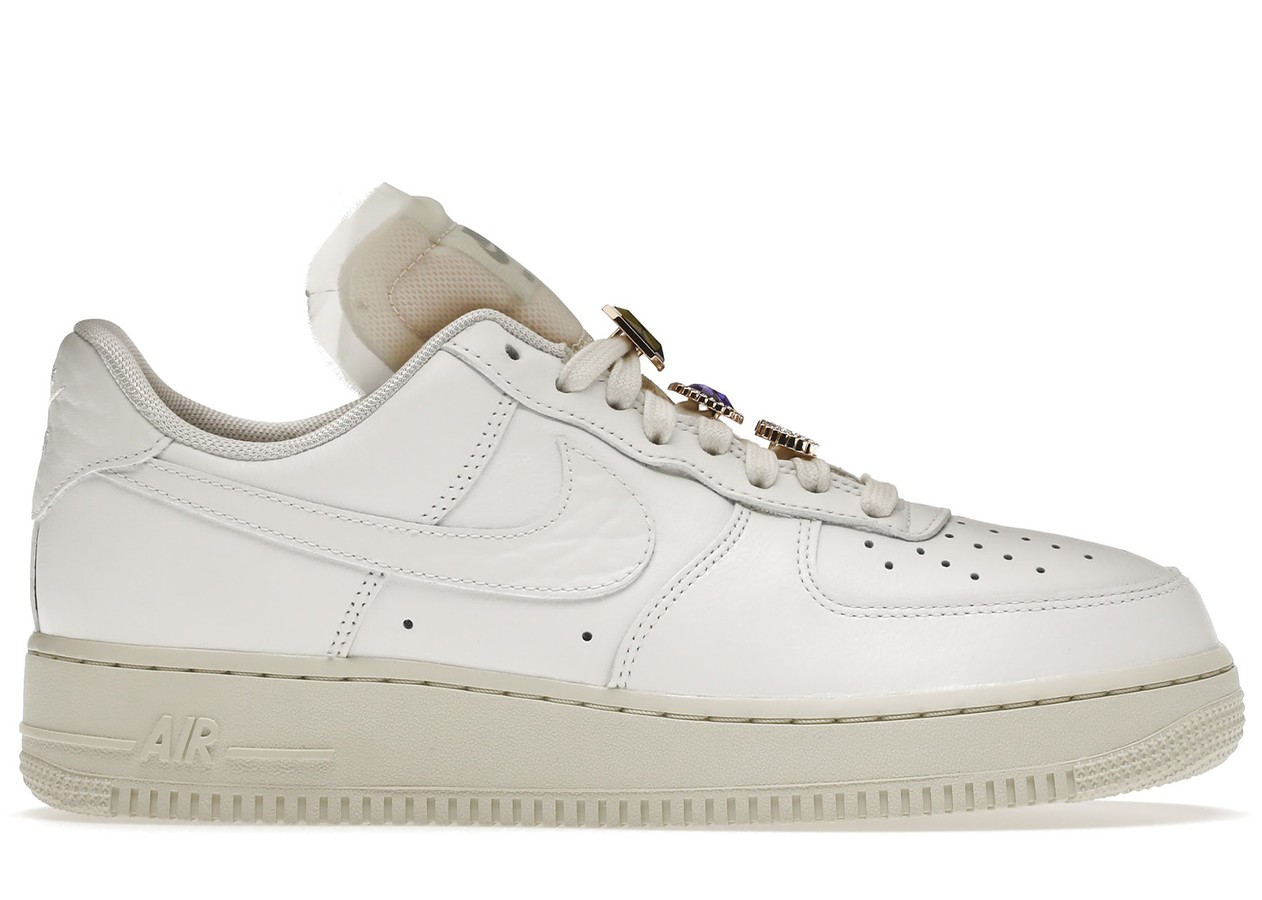 Nike Air Force 1 Low Prm Jewels White