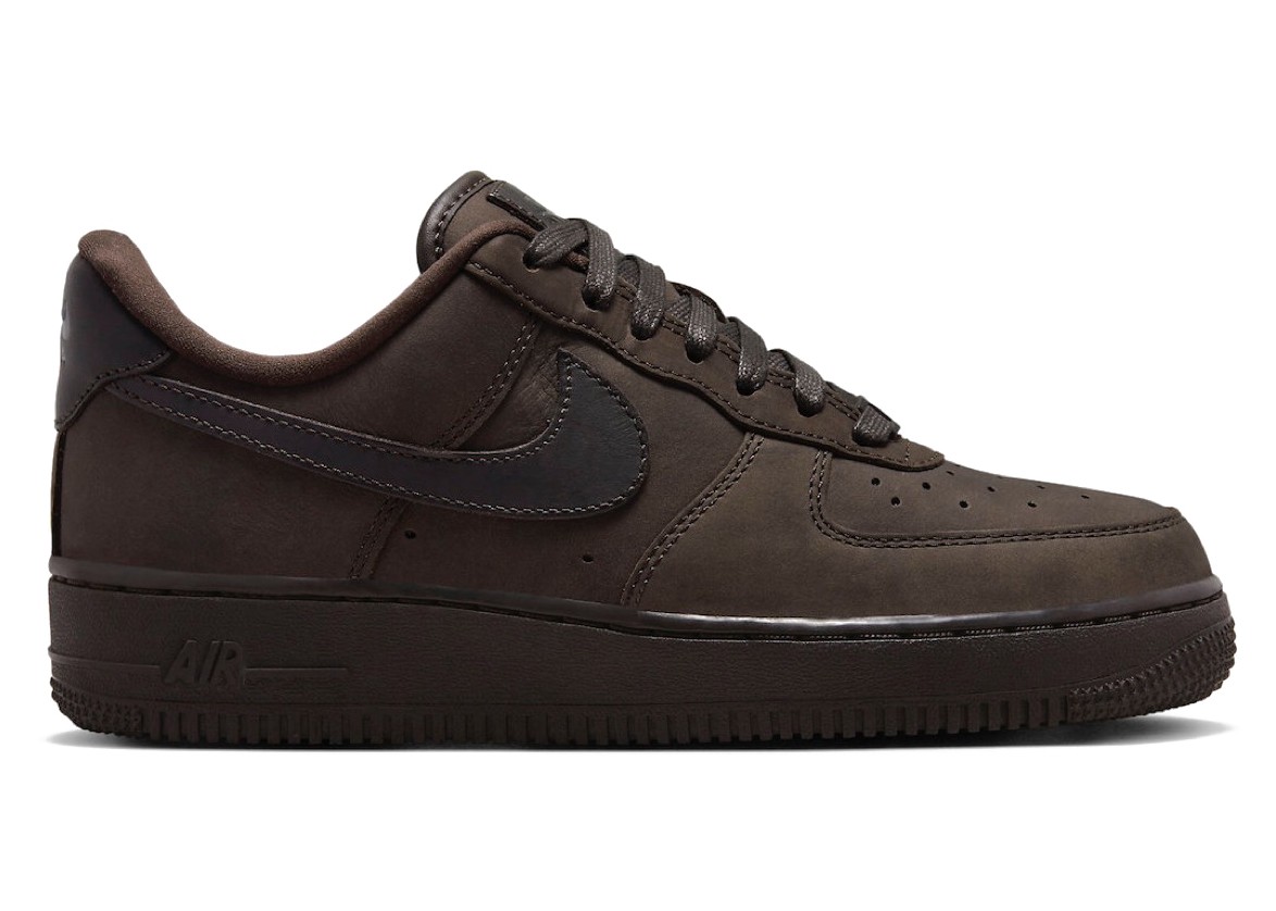 Nike Air Force 1 Low PRM MF Velvet Brown (W)