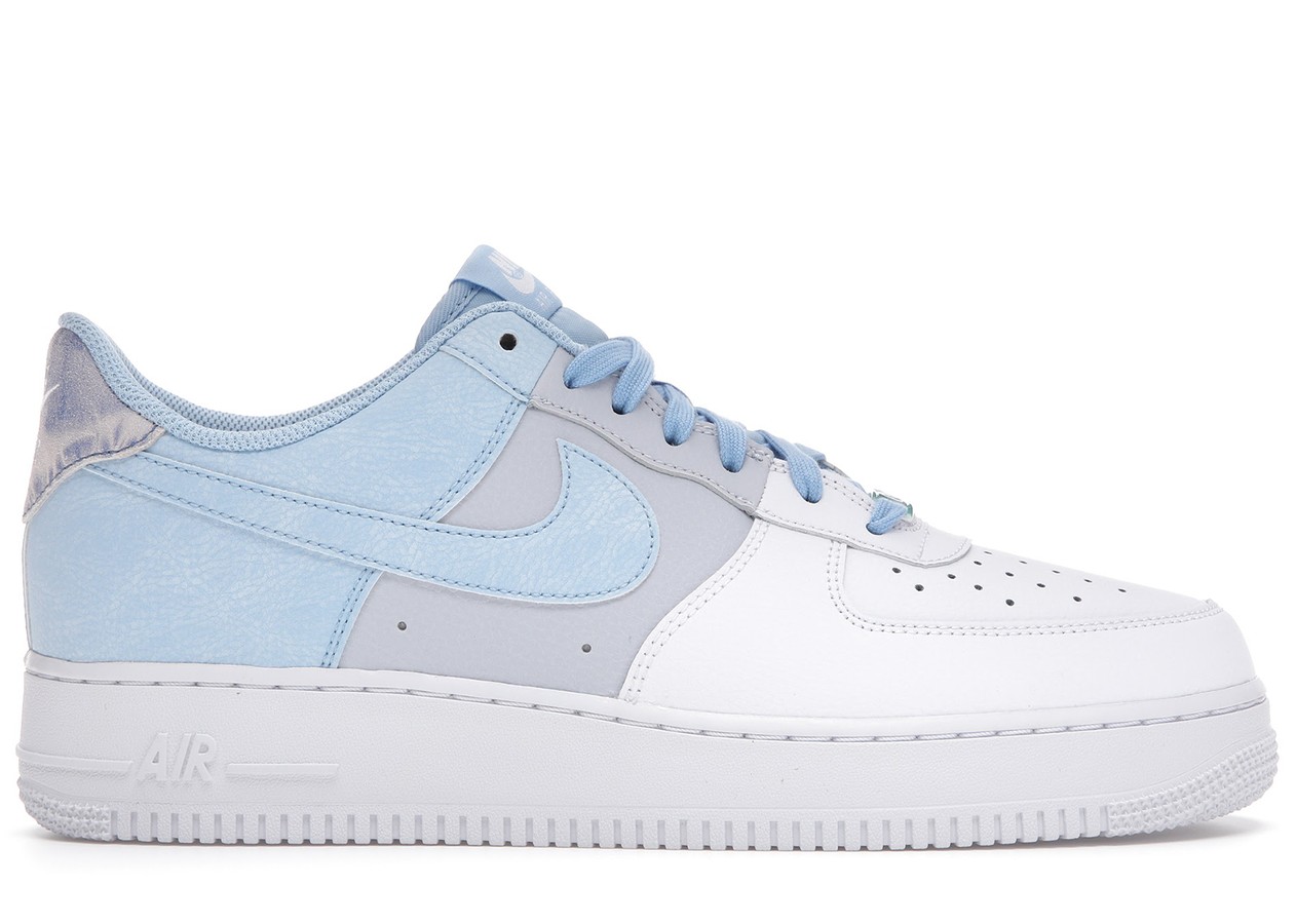 Nike Air Force 1 Low Psychic Blue