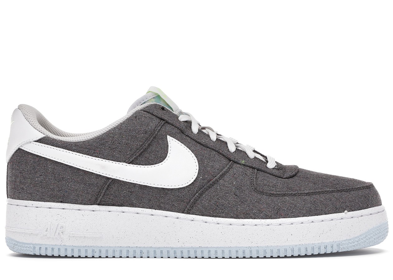 Nike Air Force 1 Low Recycled Canvas