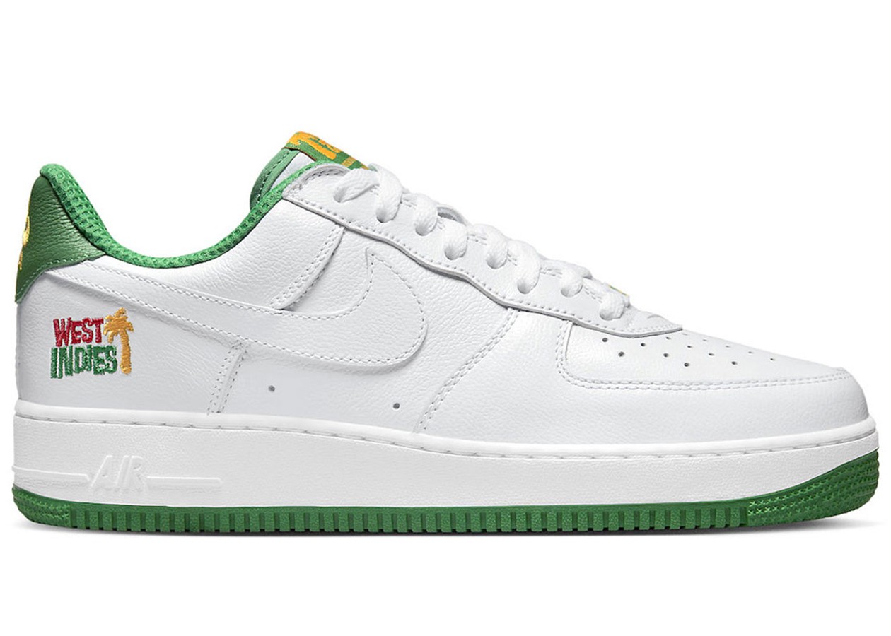 Nike Air Force 1 Low Retro QS West Indies (2022)