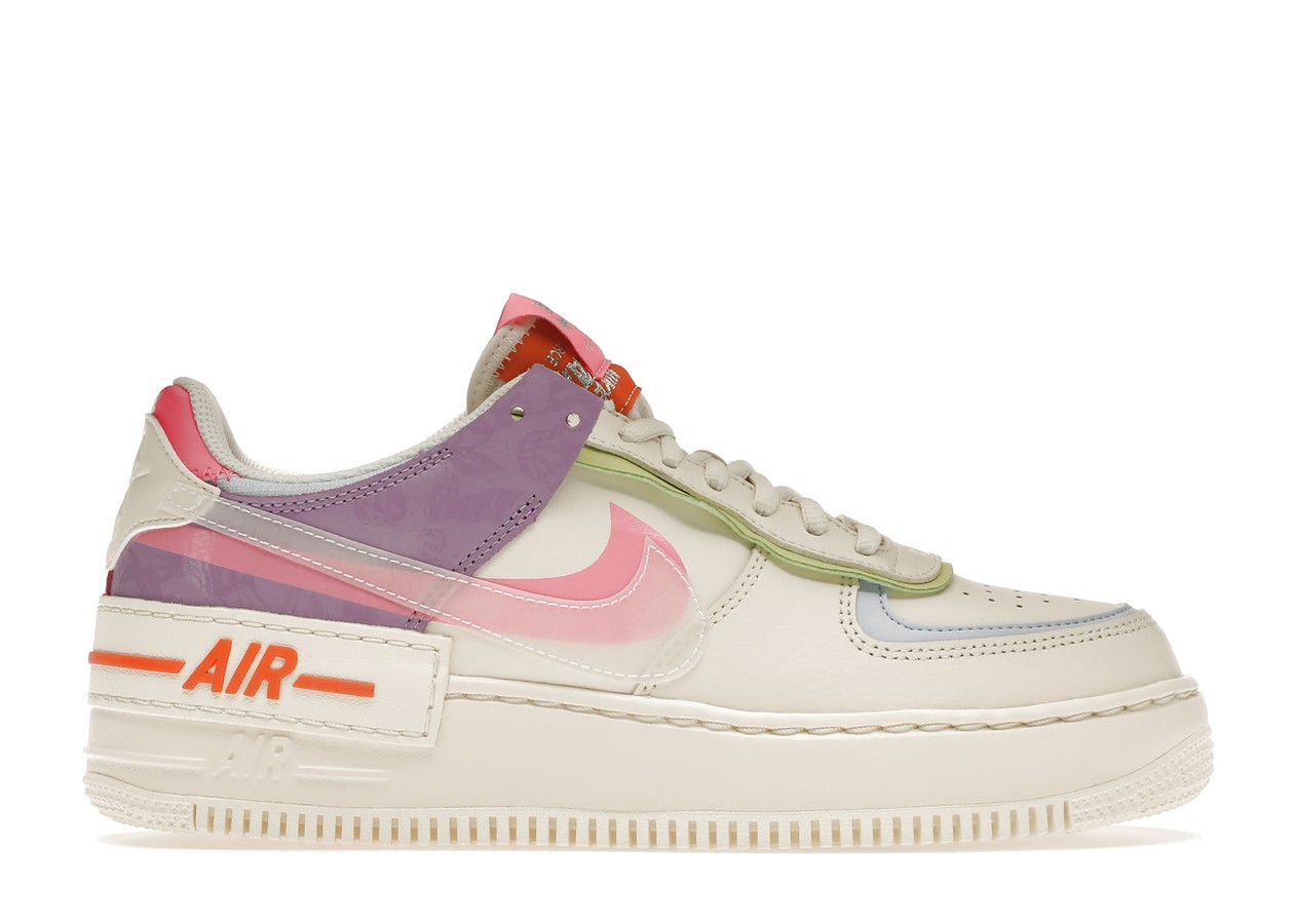 Nike Air Force 1 Low Shadow Beige Pale Ivory (W)