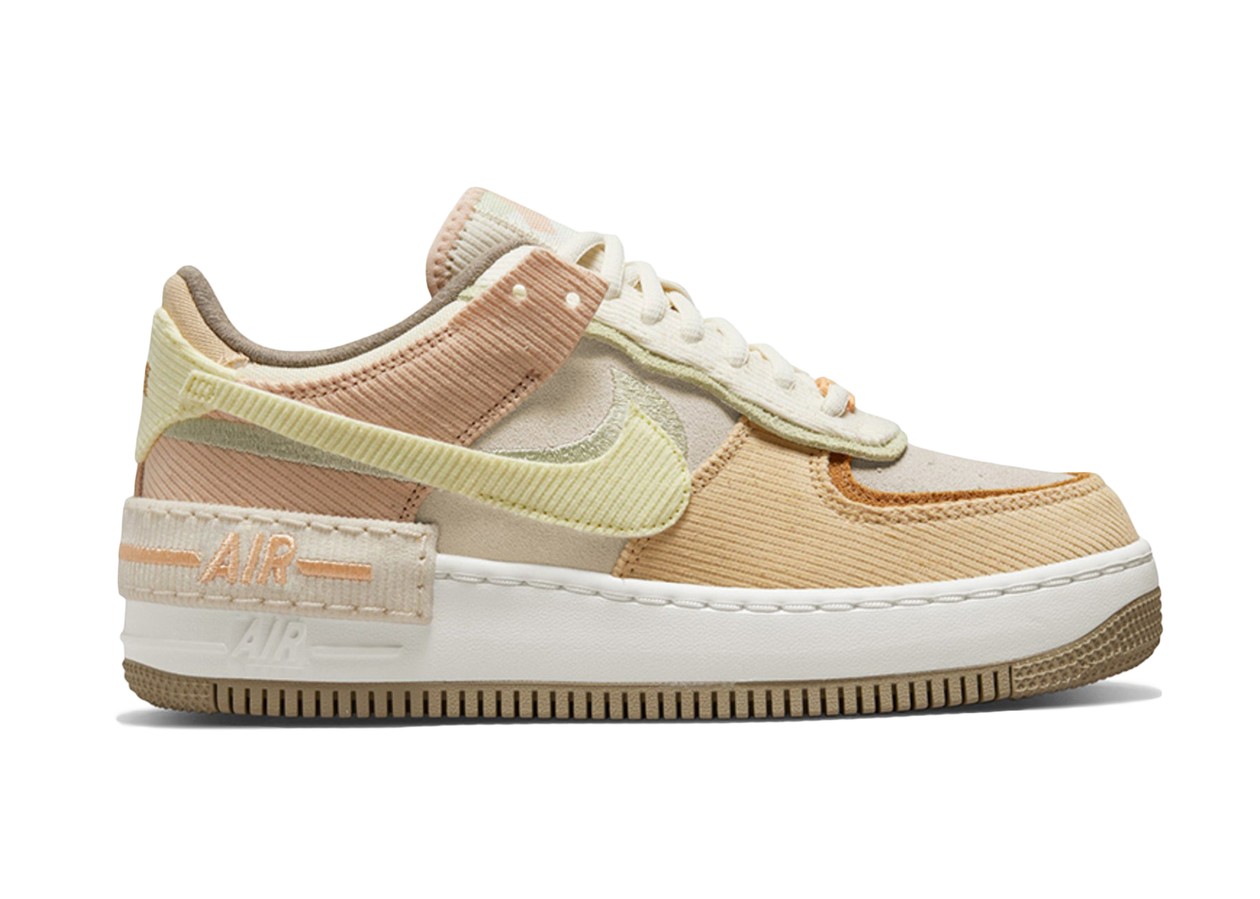 Nike Air Force 1 Low Shadow Coconut Milk Coudroy (W)