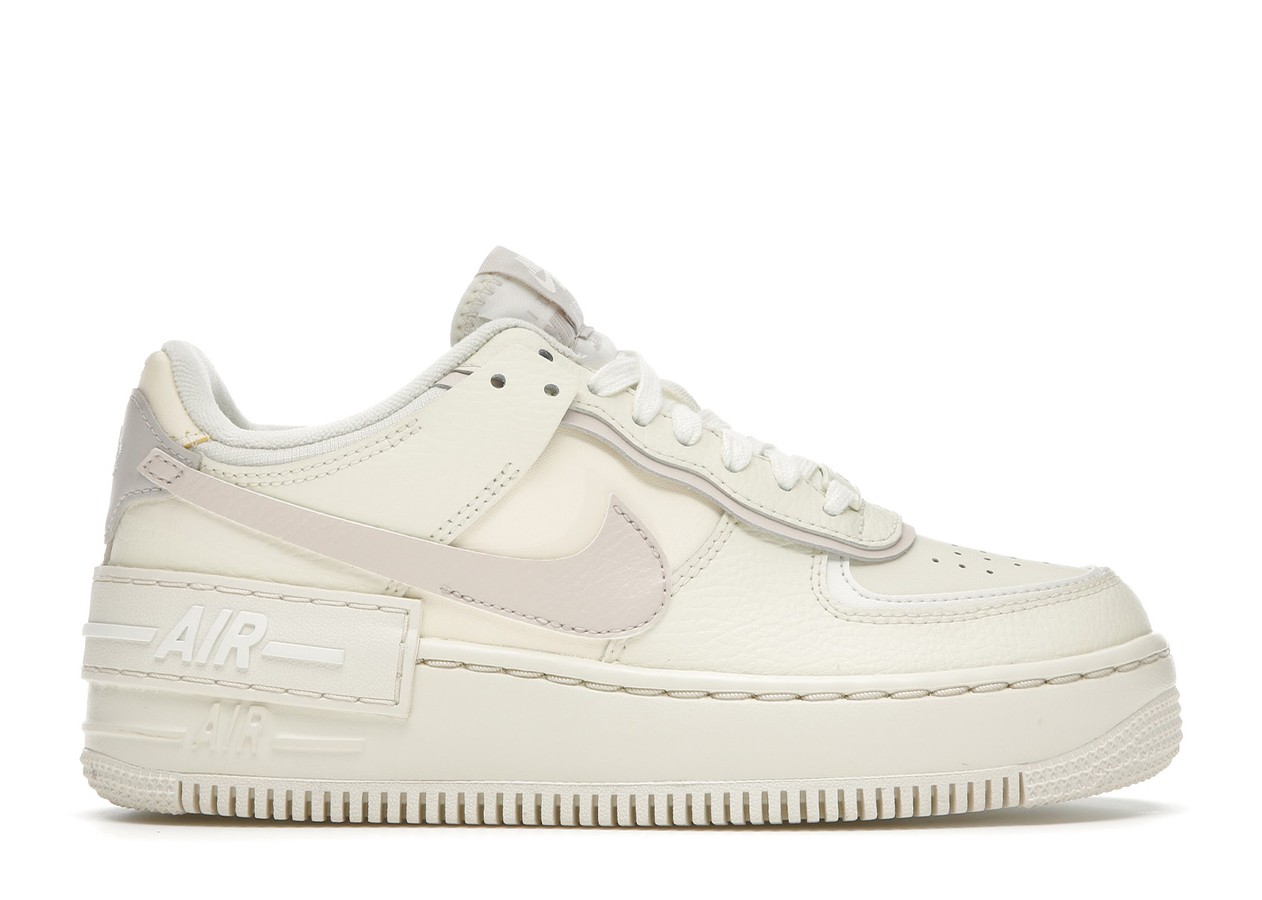 Nike Air Force 1 Low Shadow Coconut Milk (W)