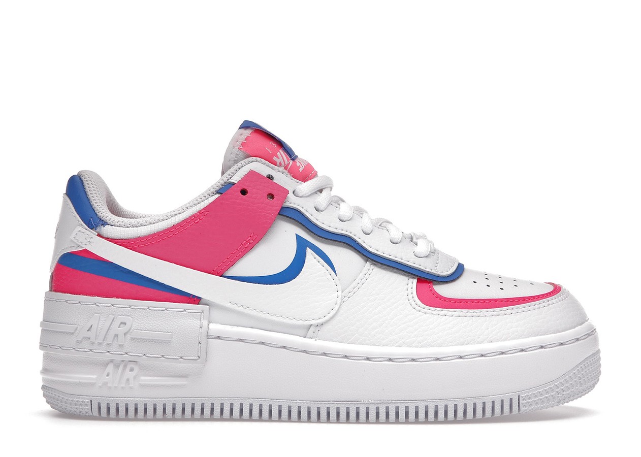 Nike Air Force 1 Low Shadow Cotton Candy (W)