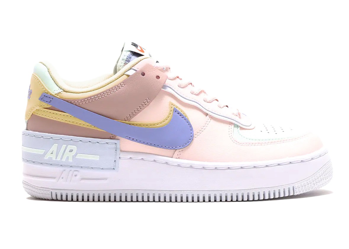 Nike Air Force 1 Low Shadow Light Soft Pink (W)