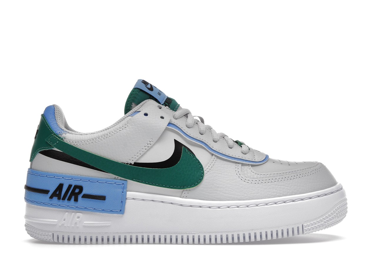 Nike Air Force 1 Low Shadow Malachite (W)