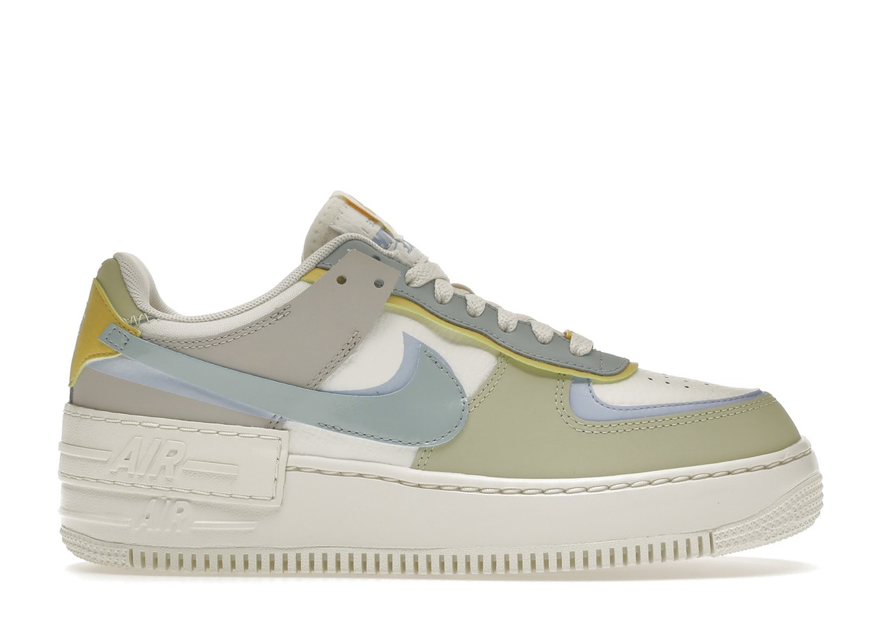 Nike Air Force 1 Low Shadow Ocean Cube (W)