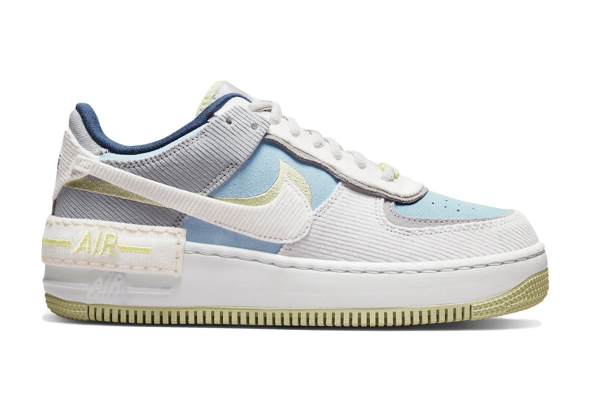 Nike Air Force 1 Low Shadow On The Bright Side (W)