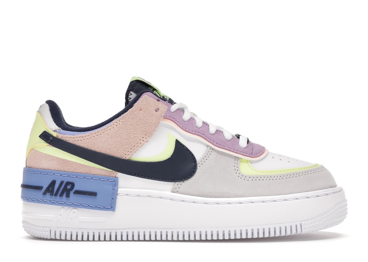 Nike Air Force 1 Low Shadow Photon Dust Crimson Tint (W)