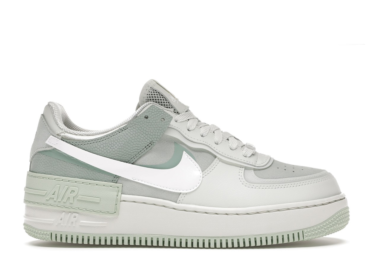 Nike Air Force 1 Low Shadow Spruce Aura White (W)