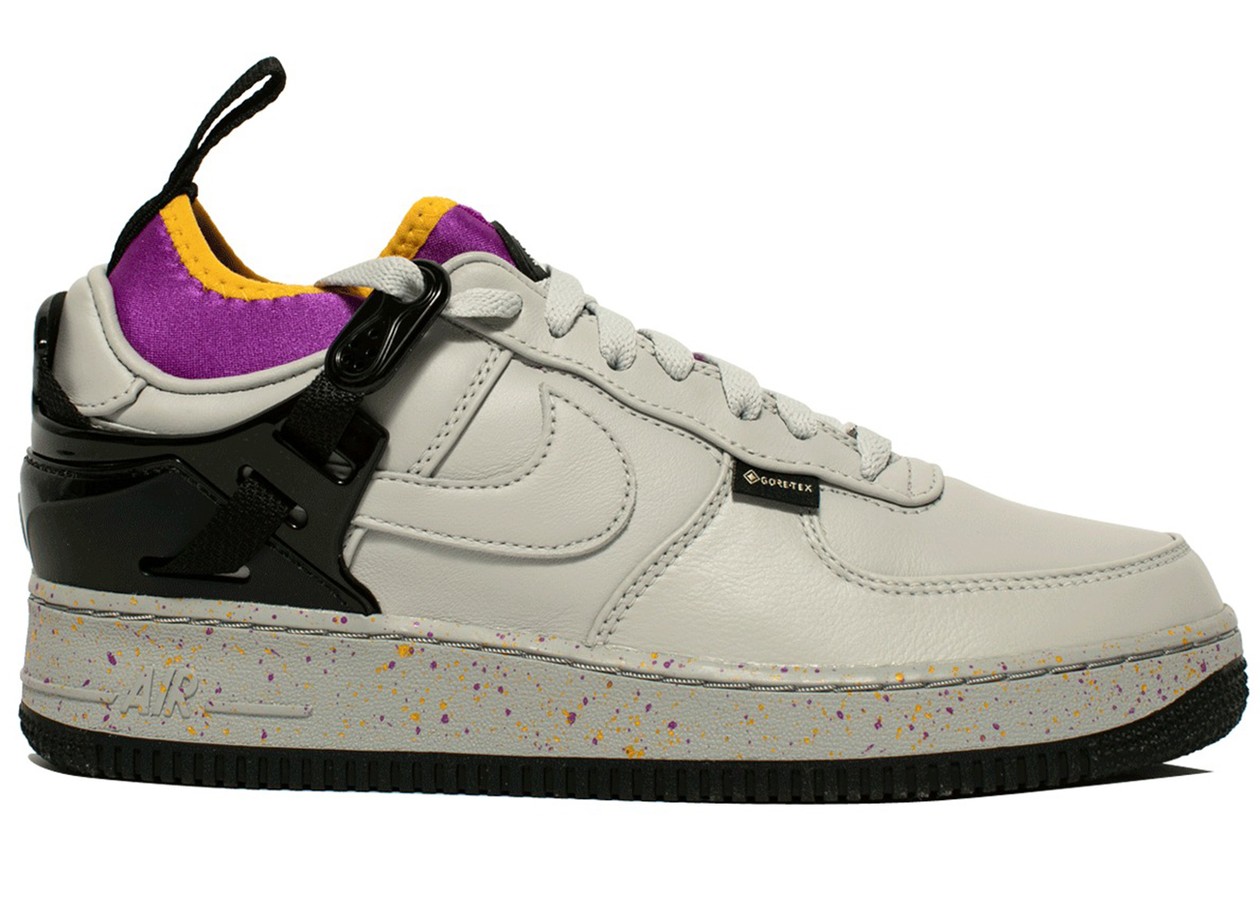 Nike Air Force 1 Low SP Undercover Grey Fog