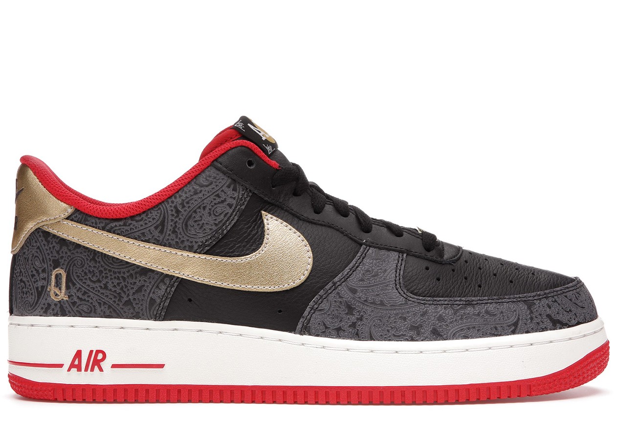 Nike Air Force 1 Low Spades