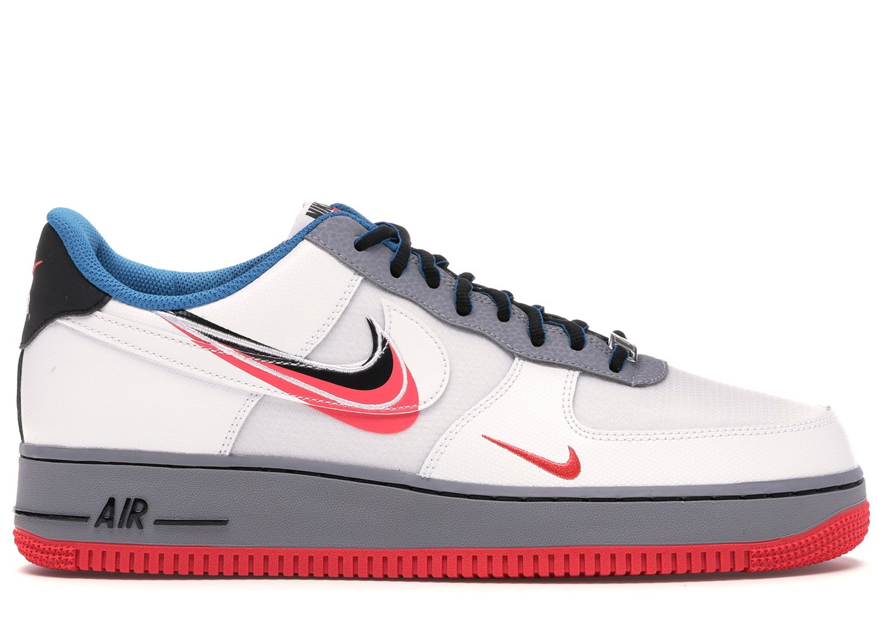 Nike Air Force 1 Low Time Capsule Pack